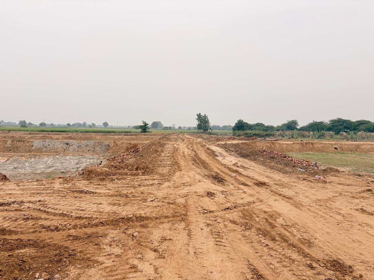 Shri Ram Enclave – Residential Plots at Jhajjar-Yamuna Expressway